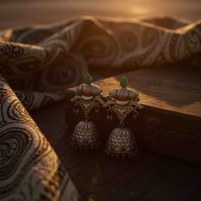 GREEN EYES - CORINAA